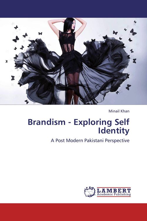 Produktbild: Brandism - Exploring Self Identity