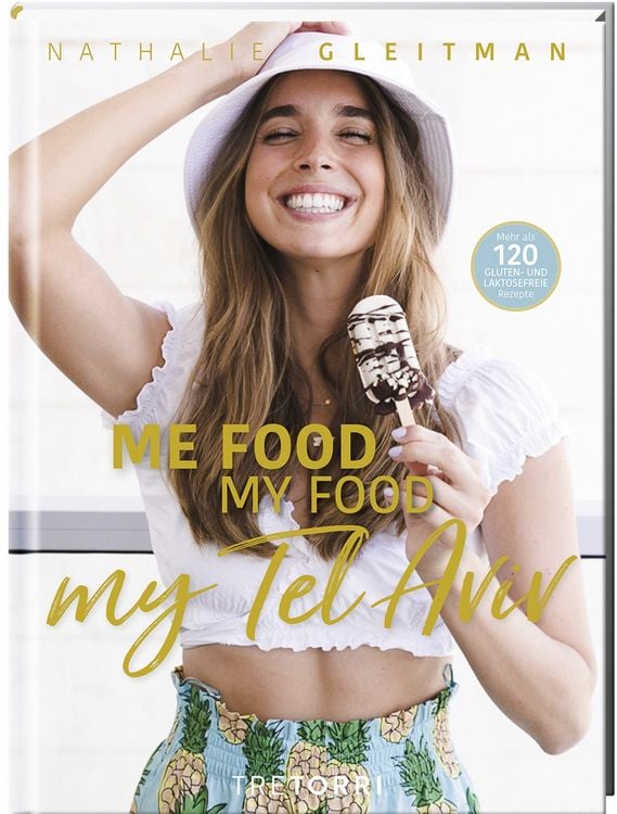 Produktbild: Me Food, My Food, My Tel Aviv