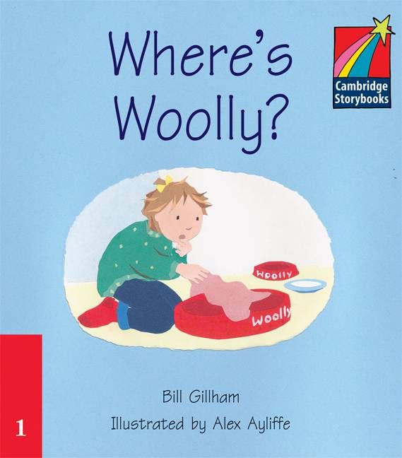 Produktbild: Wheres Woolly Level 1 Elt /e