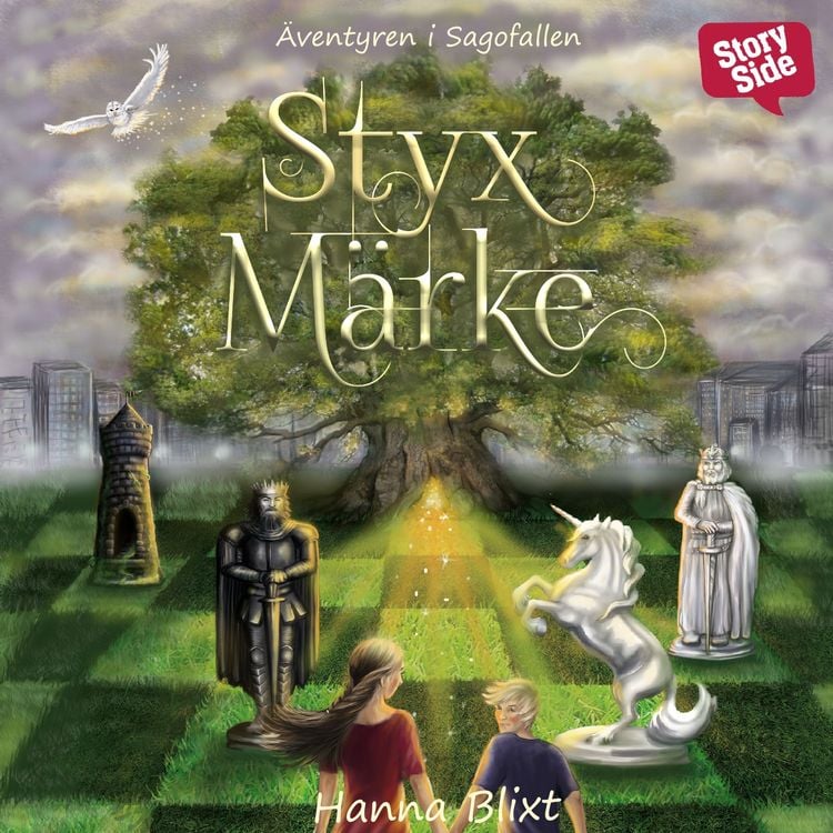 Produktbild: Styx M&auml;rke