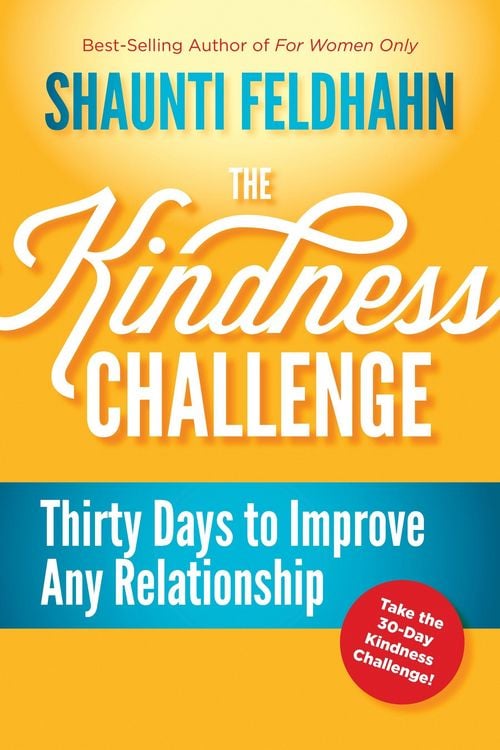 Produktbild: The Kindness Challenge