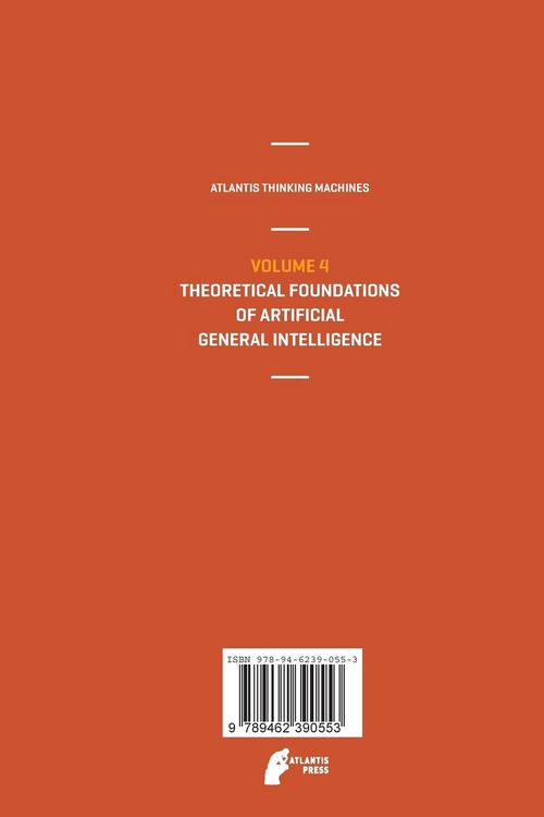 Produktbild: Theoretical Foundations of Artificial General Intelligence