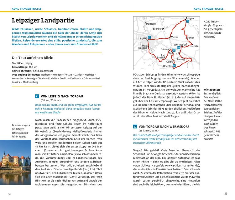 Produktbild: ADAC Reisef&uuml;hrer plus Leipzig