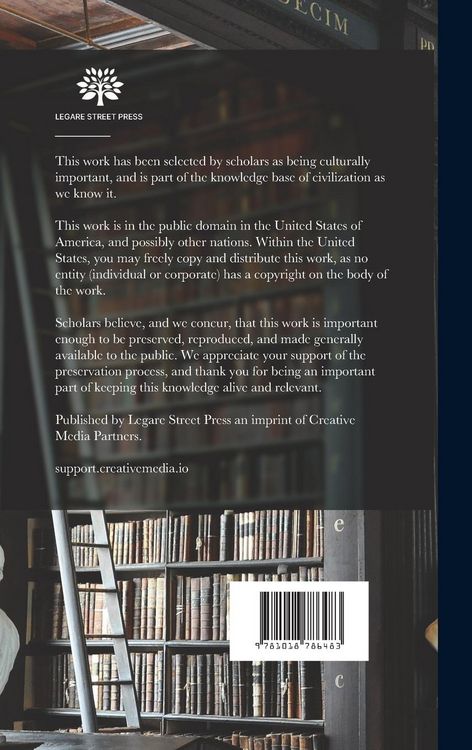 Produktbild: Outlines Of The History Of Ethics For English Readers; Volume 59