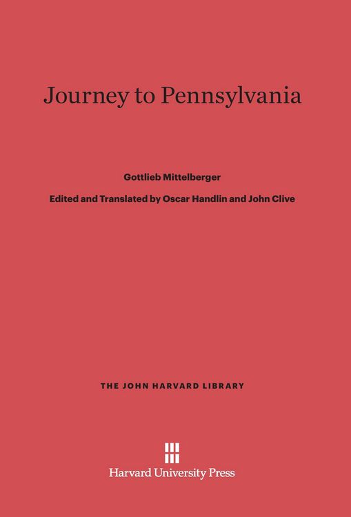 Produktbild: Journey to Pennsylvania
