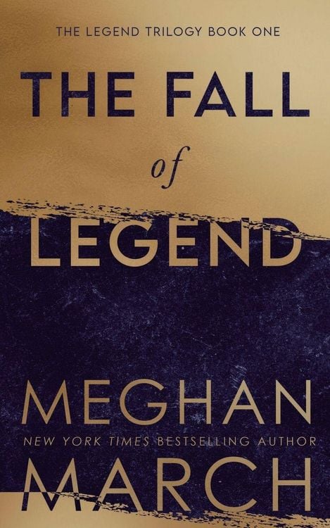 Produktbild: The Fall of Legend