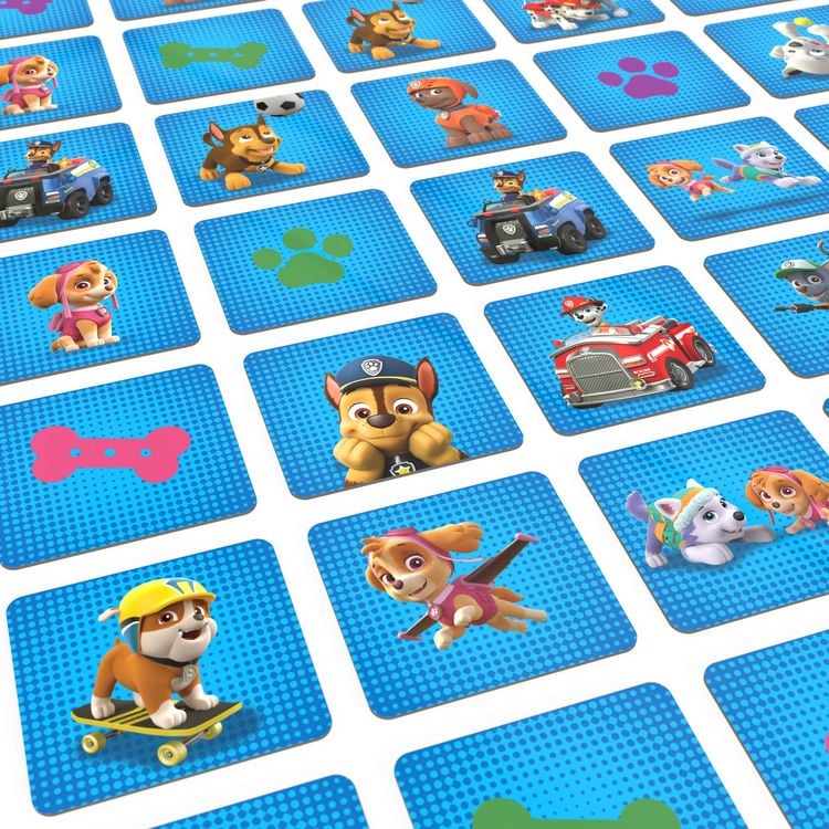 Produktbild: CGI PAW Memo Match Mini Tin
