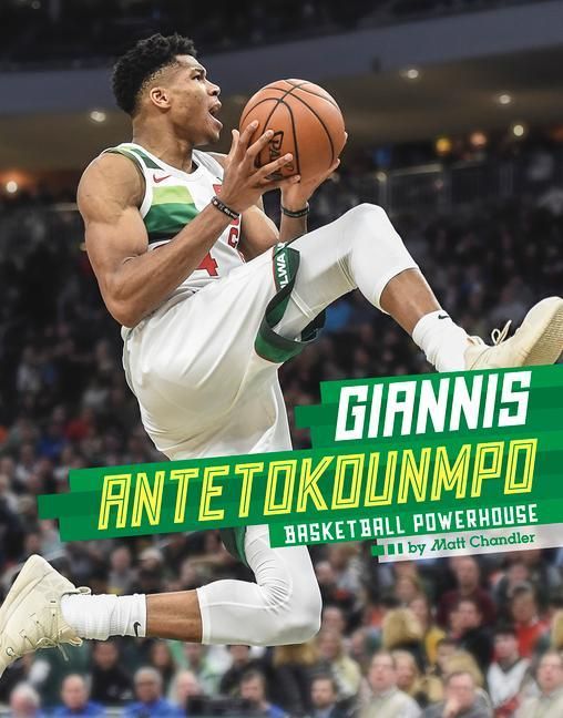Produktbild: Giannis Antetokounmpo