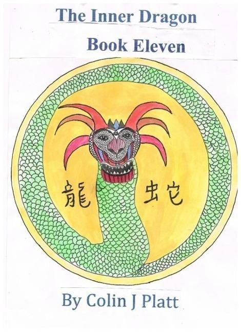 Produktbild: The Inner Dragon (One to Twelve, #11)