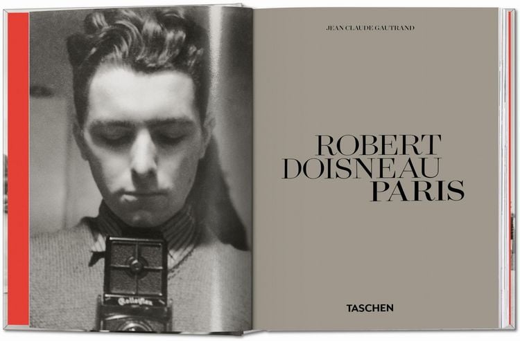 Produktbild: Robert Doisneau