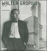Produktbild: Walter Gropius 1883-1969