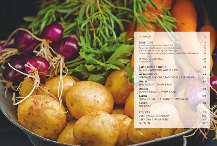 Produktbild: Cooking for Future
