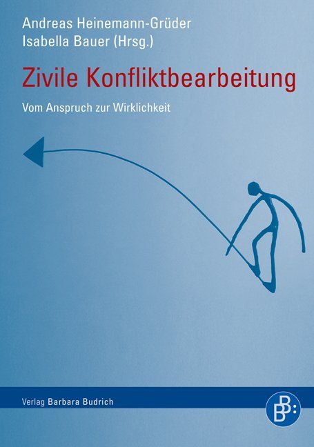 Produktbild: Zivile Konfliktbearbeitung