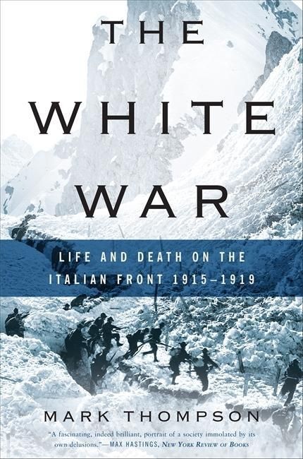 Produktbild: The White War