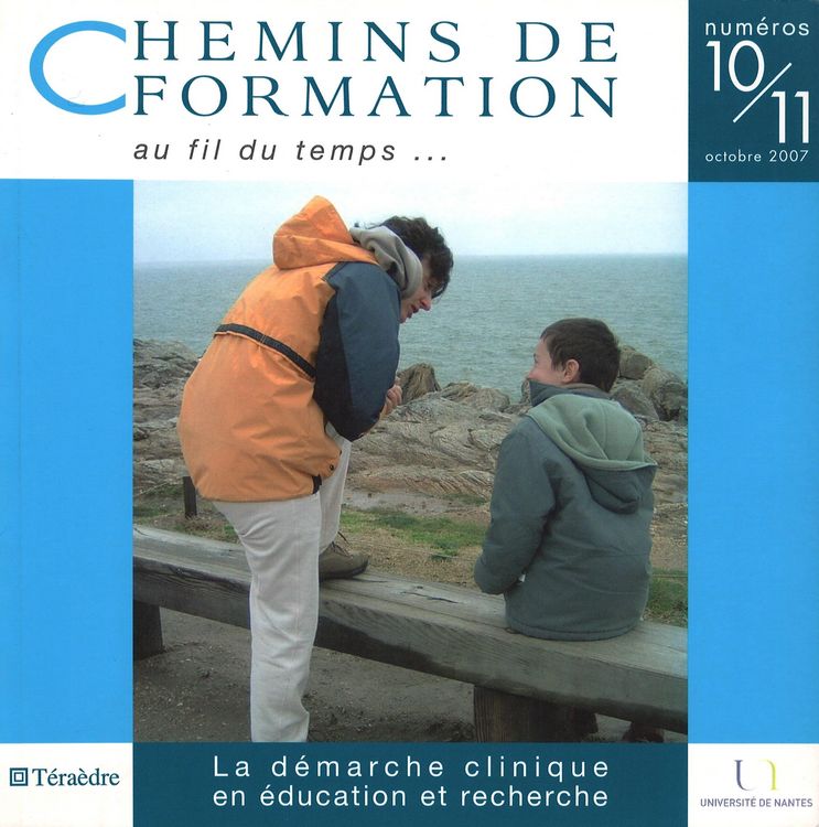 Produktbild: La d&eacute;marche clinique en &eacute;ducation et recherche