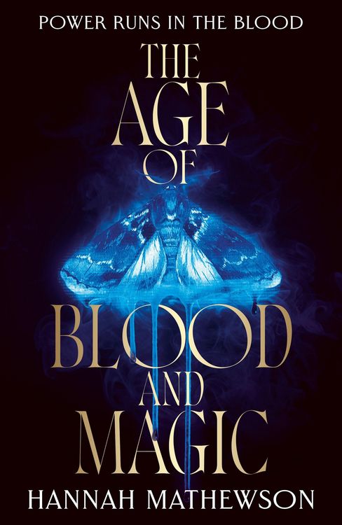 Produktbild: The Age of Blood and Magic