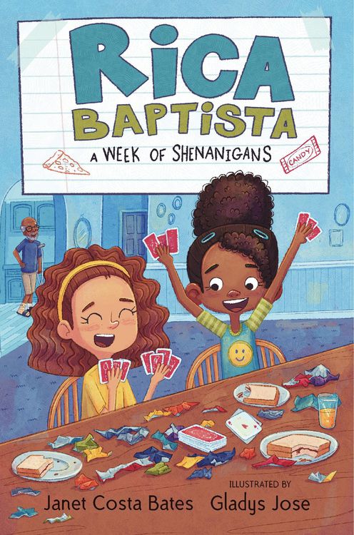 Produktbild: Rica Baptista: A Week of Shenanigans