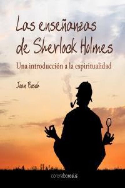 Produktbild: Las ense&ntilde;anzas espirituales de Sherlock Holmes