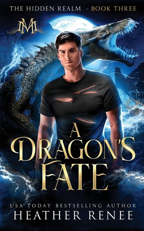 Produktbild: A Dragon's Fate
