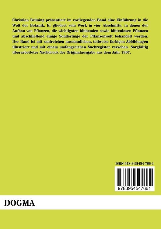 Produktbild: Wunder aus dem Pflanzenreiche