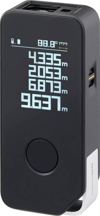 Produktbild: HOTO PRO Laser-Entfernungsmesser Bluetooth 50m