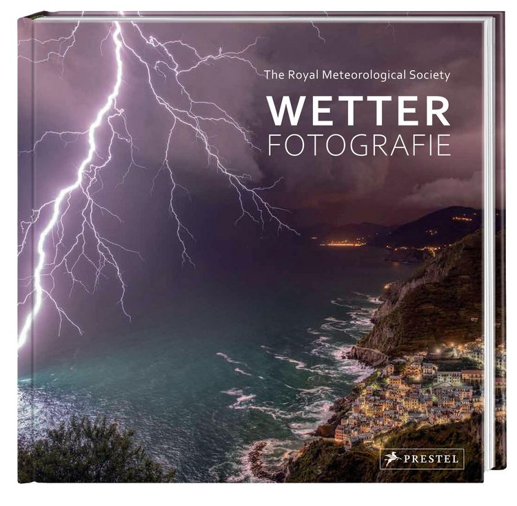 Produktbild: Wetter-Fotografie. Die besten Bilder extremer Ph&auml;nomene