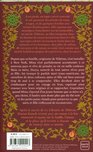 Produktbild: Un th&eacute; &agrave; T&eacute;h&eacute;ran