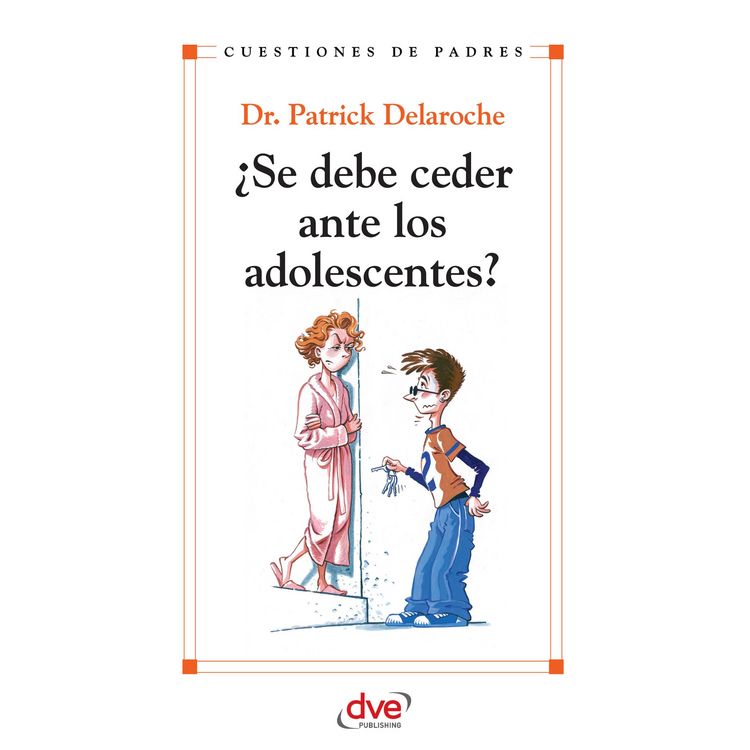 Produktbild: &iquest;Se debe ceder ante los adolescentes?