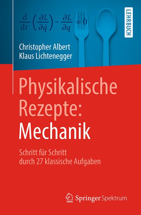Produktbild: Physikalische Rezepte: Mechanik
