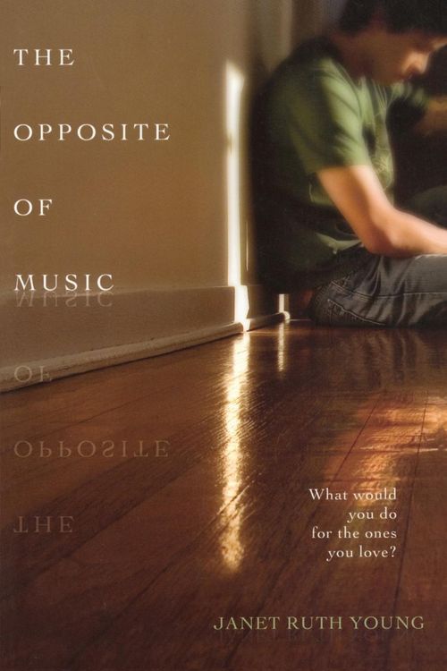Produktbild: The Opposite of Music
