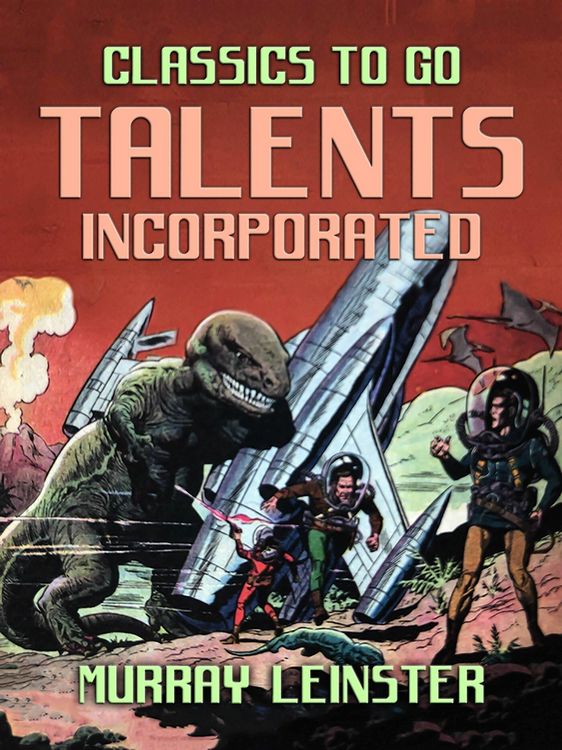 Produktbild: Talents, Incorporated