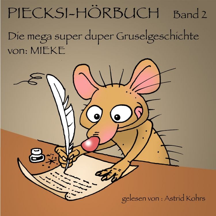 Produktbild: Piecksi H&ouml;rbuch Band 2