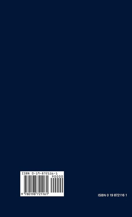 Produktbild: Oxford Readings in Greek Tragedy