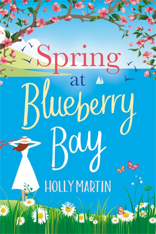 Produktbild: Spring at Blueberry Bay