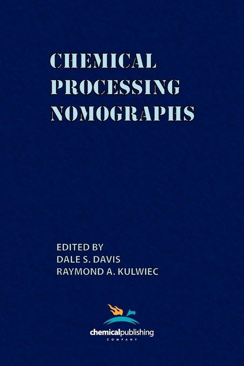 Produktbild: Chemical Processing Nomographs