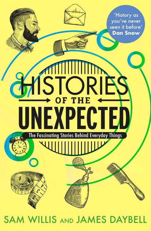 Produktbild: Histories of the Unexpected