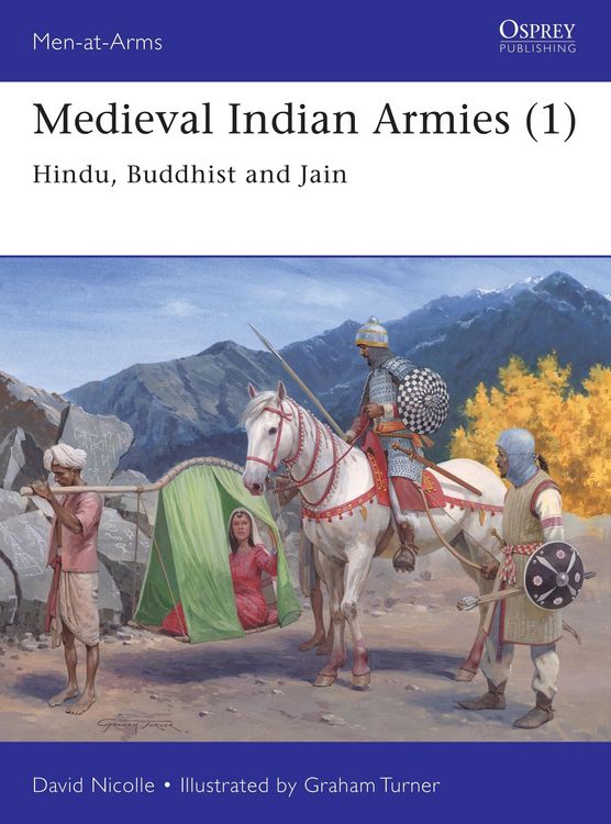 Produktbild: Medieval Indian Armies (1)
