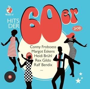 Produktbild: Hits Der 60er