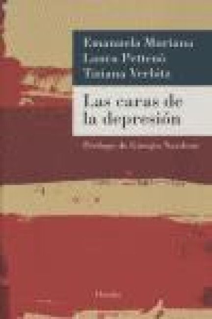 Produktbild: Las caras de la depresi&oacute;n