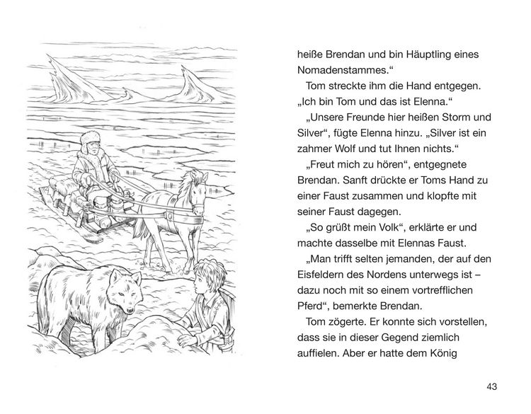 Produktbild: Nanook Herrscherin der Eisw&uuml;ste / Beast Quest Band 5