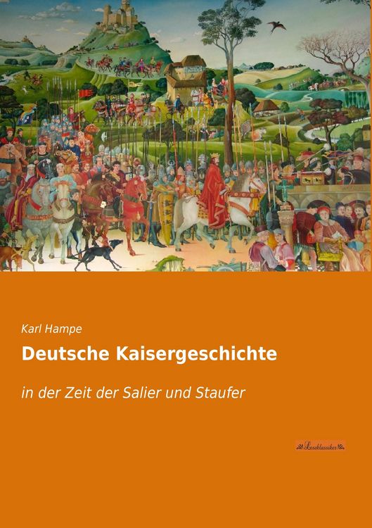 Produktbild: Deutsche Kaisergeschichte