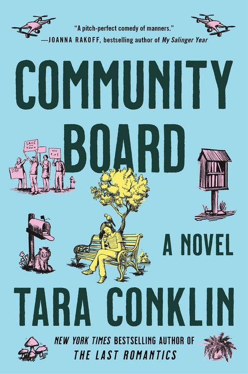Produktbild: Community Board