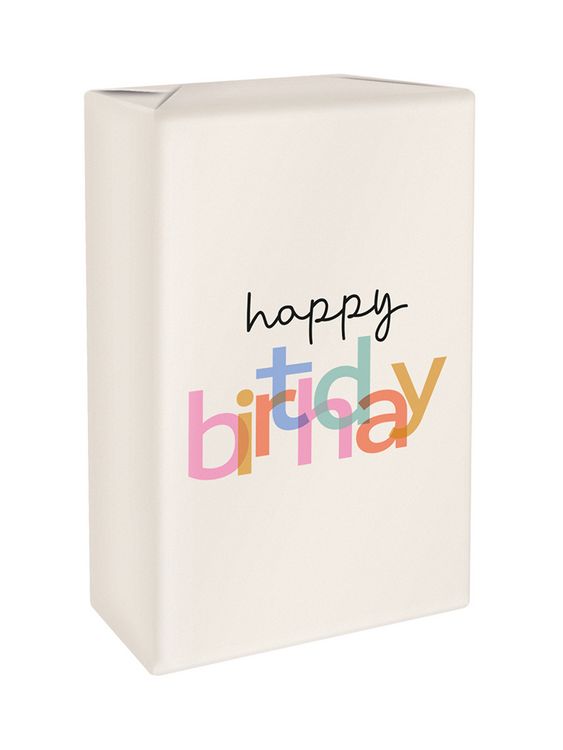 Produktbild: Seife Wohlf&uuml;hl-Handseife happy birthday