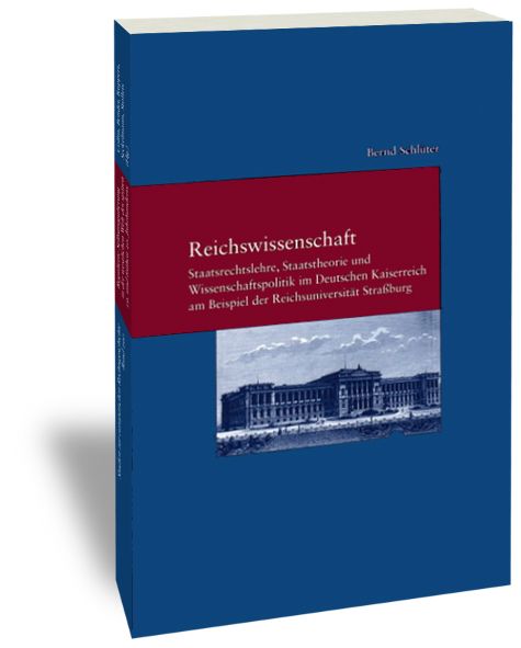 Produktbild: Reichswissenschaft