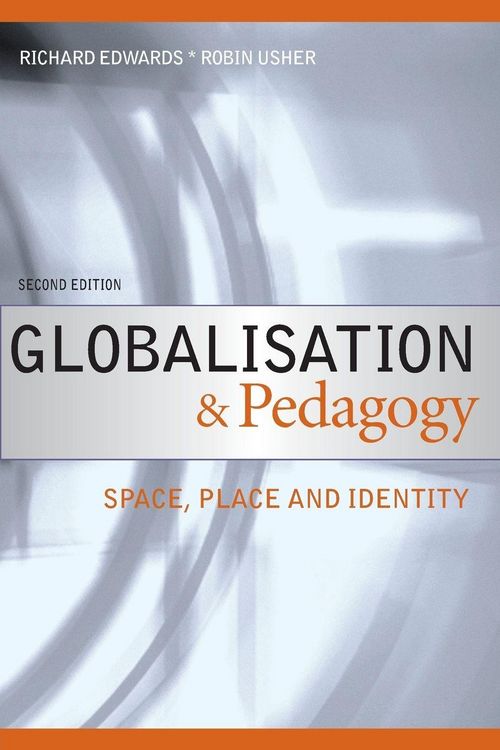 Produktbild: Globalisation & Pedagogy