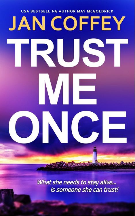 Produktbild: Trust Me Once