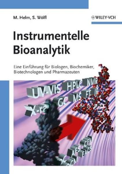 Produktbild: Instrumentelle Bioanalytik
