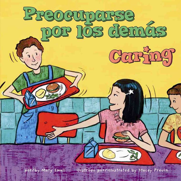 Produktbild: Preocuparse Por Los Dem&aacute;s/Caring