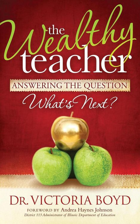 Produktbild: The Wealthy Teacher