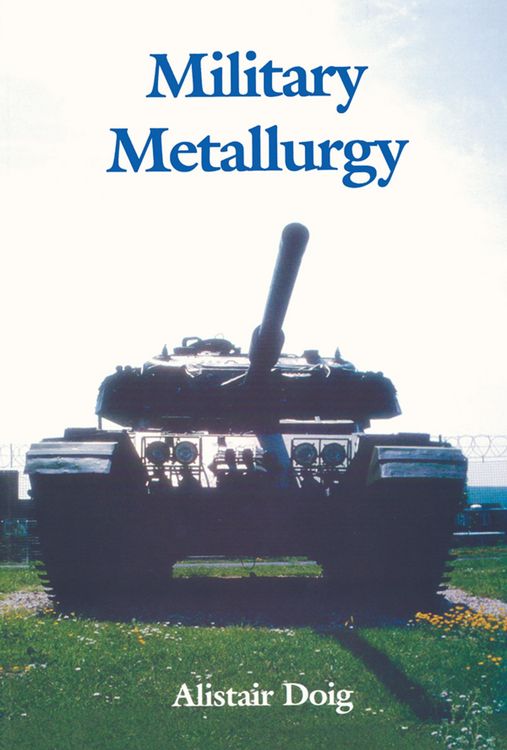 Produktbild: Military Metallurgy